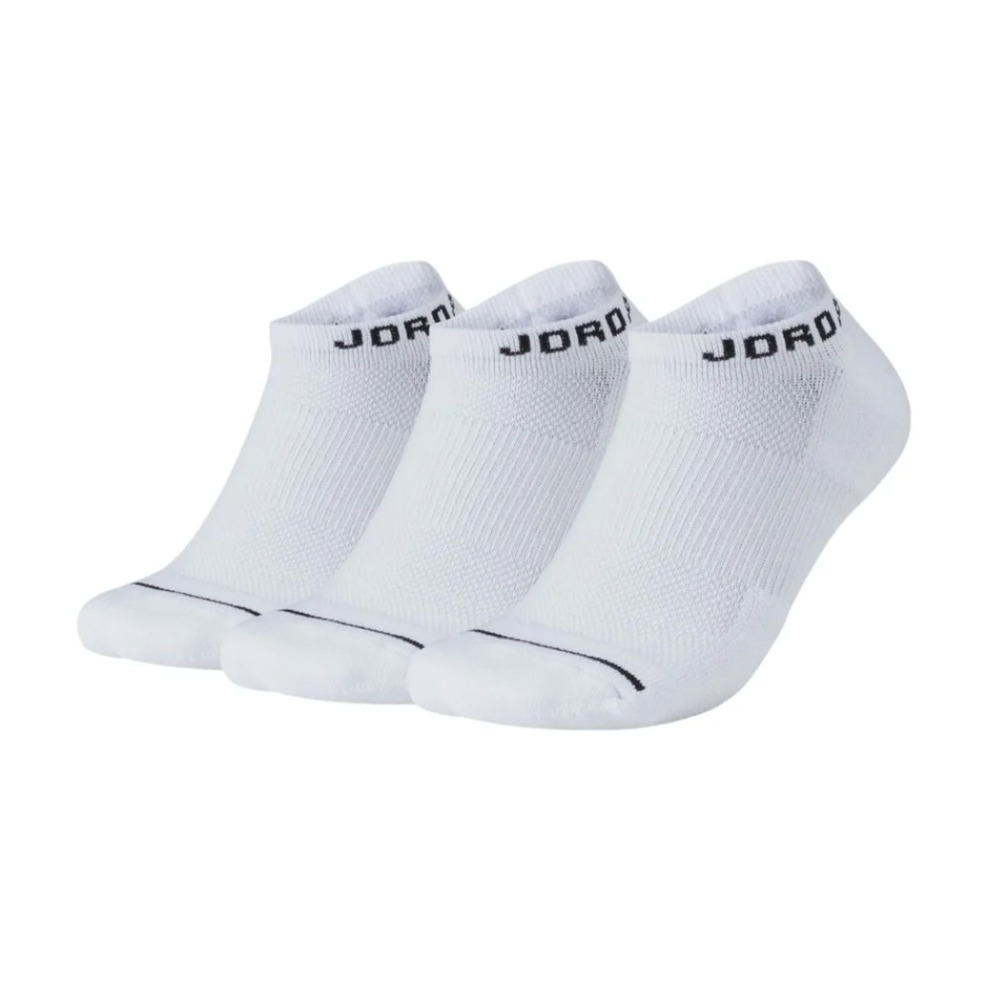 New JORDAN Sz Large EVERYDAY MAX SOCKS (3PK) - SX5546-100